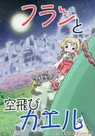 Franc and the Flying Frog
