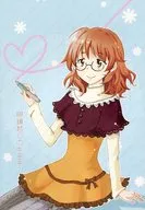 眼鏡越しのキモチ / わらび銀汰