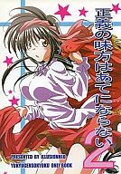 正義の味方はあてにならない 2 / ポニーR