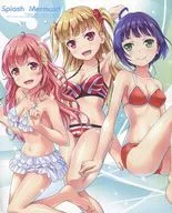 Splash Mermaid/上原雪彦