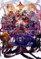 ENJOY BEING PROUD/HHANGACHI