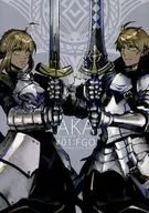AKA #01 / 赤岸 K