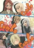 CombCombComb / Iyohara Kansuke / INOUE-Mitan