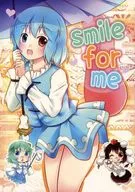 Smile for me / Uzuki Kai