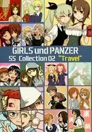 GIRLS & PANZER SS COLLECTION 02 "Travel" / "/ Heads