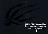 Junichi Hayama 4 : Collection of Illustrations by Junichi Mt. Hayama