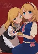 TEA TIME PIE LOVER