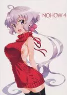 NOHOW 4/式地幸喜