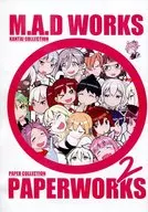 [Copy Magazine] M. A. D WORKS PAPER WORKS 2/TAM