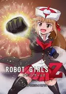 ROBOT GIRLS Z INFINITY - This is the world of possibilities? - / tokka -