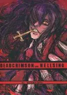 Dead Crimson Side HELLSING / Motomura man