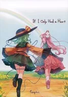 If I only Had a Heart / Pumpkin / てらじん