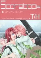 Scorebook T/H(宇田川巴×上原緋瑪麗ver.)/Tamagma