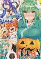KIYOWEEN Kiyo Wyn/ Byakko Kirisaki
