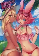 GIRLS GEAR / Fujisaki