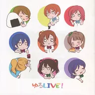 Yururu LIVE! / Oimo