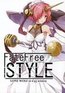 Fate Free STYLE LONE WOLF 01 C93 Winter / Nemoto
