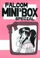 FALCOM MINI2BOX SPECIAL/啄木鳥信木
