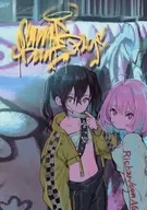 SUMMERTIME BLUE / macoto