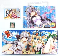 [C84] ESSENTIA Manatsu no Megami 4-piece Set / Takuya Fujima
