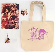 [El quinto festival Reitaisai de otoño del Santuario Hakurei-jinja] Juego de 4 piezas de canciones de amor para niñas