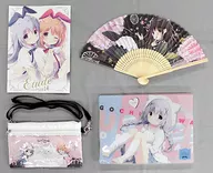 [C92] Shiratamako Summer Gochisa 4-Piece Set