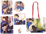 [C96] Yokyora Pencil 6-Piece Set / Farmaro