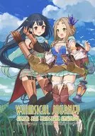 Whimsical Journey フィリスのアトリエ フィリス＆リアーネ姉妹アンソロジー / DracoMiller / alt