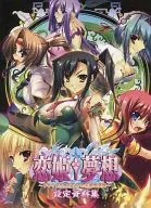 Koi Hime † Musume ~ Doki☆ Otome Tsukuri no Sangokushi Engi ~ Setting Data Collection Privilege / Katagiri Hinata