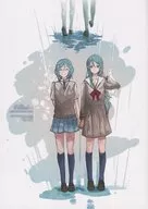半夏雨を待つ / 飴掛てけ