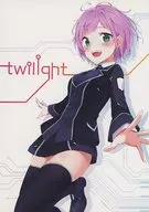 twlight/玫瑰/此叶