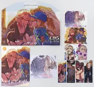 【C95】米ナス 5点セット / AKiEDA