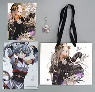 [C95] Eefy 4 piezas Set / Shino