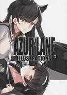 AZUR LANE ILLUSTRATIONS/朱雷