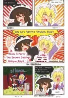 Renko & Merry - The Secret Sealing Halcyon Days - / Longum Always