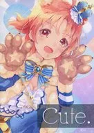 Cute． / 円