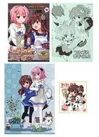 【スーパーヒロインタイム2020冬】虚弱畑 4点セット / 高野うい