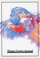 Winter Comes Around冬天環繞的街道的某個地方