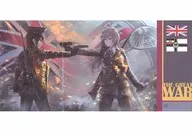 BATTLEGIRLS 1 / NEKO