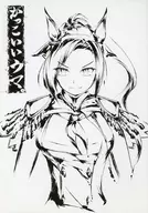 帥氣的馬。/meshi