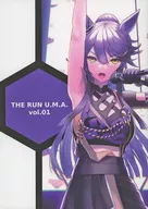 THE RUN U.M.A. Vol.01 / Answering