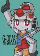 G-DIVA ONEYEARWAR / Yoshitsune Izuna