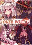 OVER POWER / マッシュピザ / さのつき
