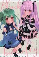 Black Death Butterfly / 茂泉 Shipon / Yuurika