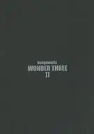 WONDER THREE II/磚