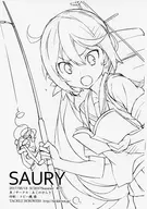 [Copy Magazine] SAURY / Fish