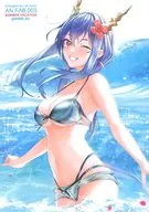 AN. FAB 003 SUMMER VACATION / 雨島 YOKAZE