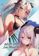 AZUR LANE Iron Blood Book/Moroyoso/Yumeminen