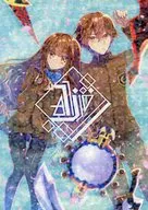 AY Fate Extra Hero Heroine Servents Unofficial Illustration Book / Merrichi