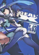 GEARX Vol．03 / バナナガニ